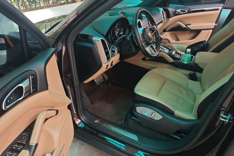 Used Porsche Cayenne 2016 Cayenne 3.0T