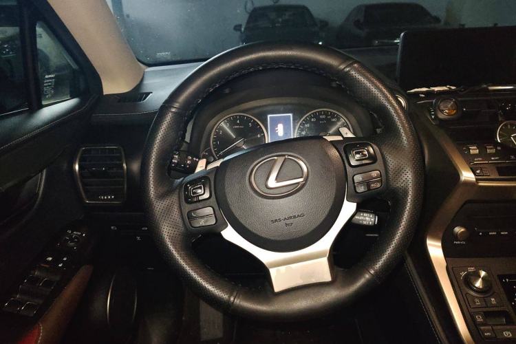 Used Lexus NX 2018 200 All-Wheel Drive Fēngshàng Version China V Standard
