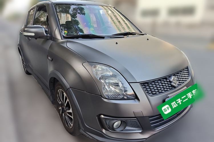 Used Suzuki Swift 2016 1.5L Automatic Fashionable Coolplay Edition