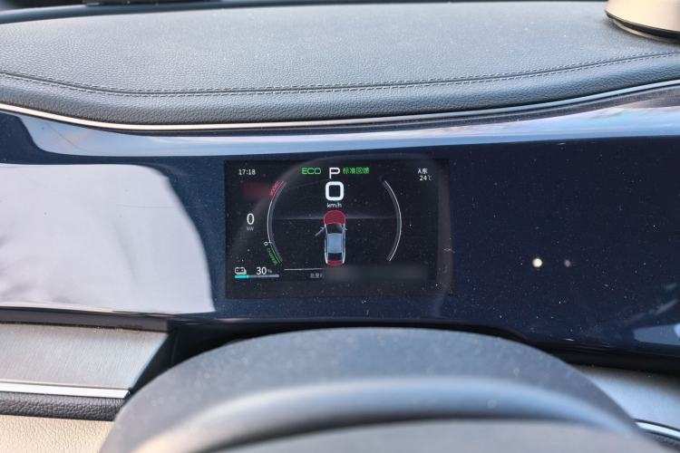 Used BYD Qin PLUS 2021 EV 500KM Luxury Model
