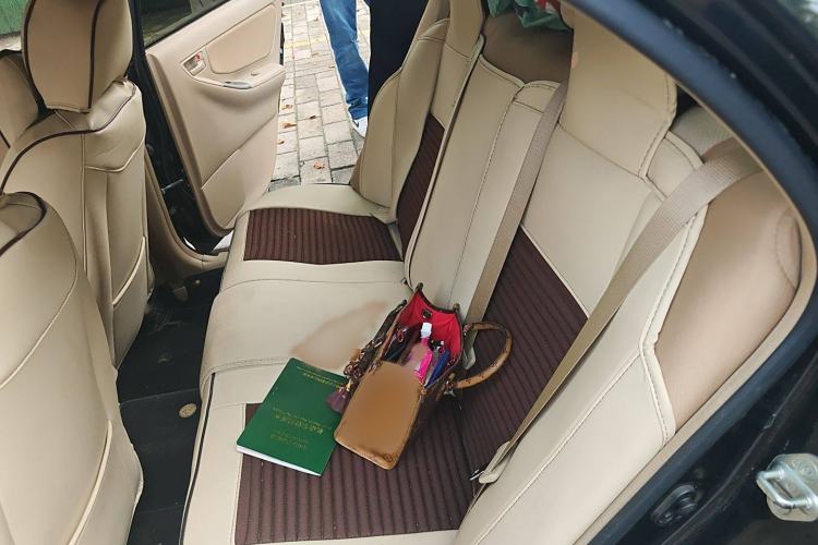 Used Toyota Corolla EX 2013 1.6L Manual Excellence Edition