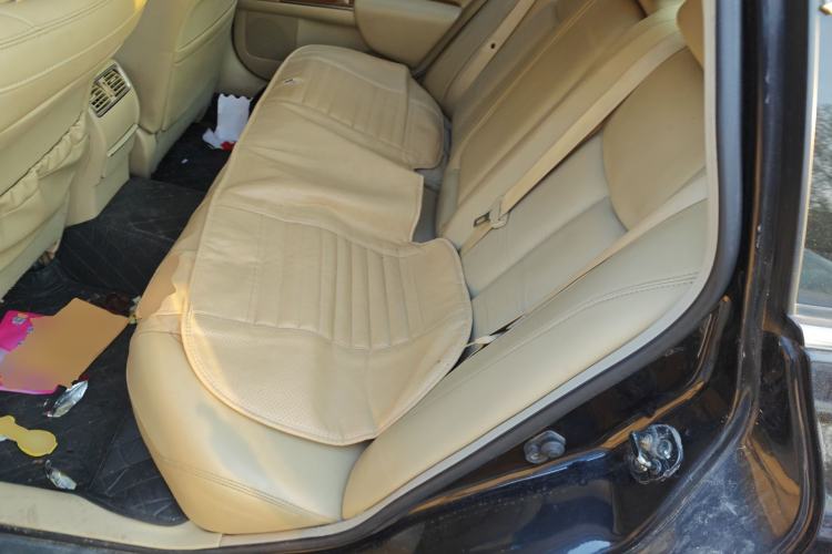 Used Nissan Teana 2011 2.0L XL Comfort Edition Left Rear Seat