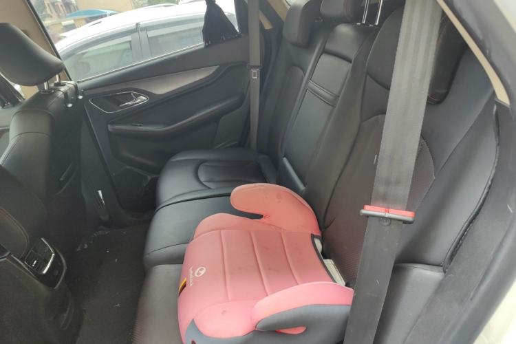 Used Baojun 560 2016 1.5T Manual Luxury Model