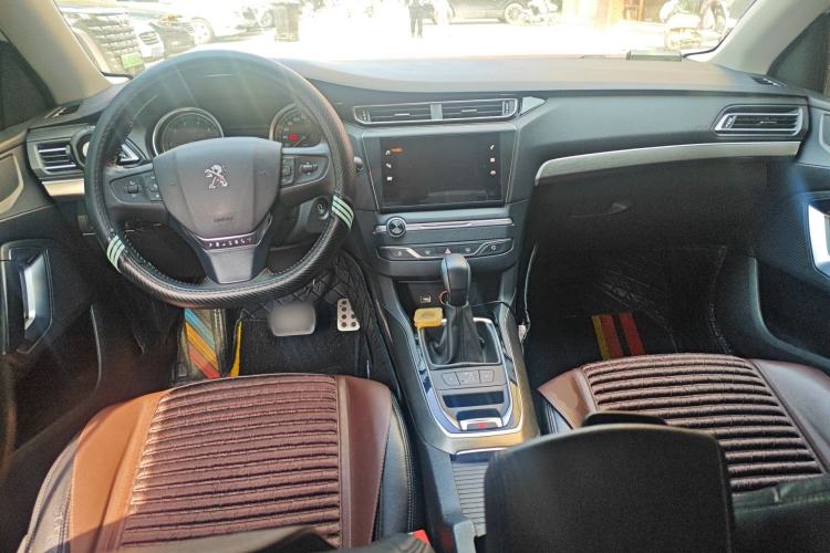 Used Peugeot 408 2018 350THP Automatic Luxury Edition
