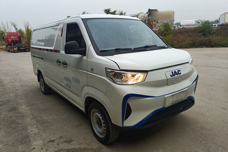 Used JAC Blue Cat 2023 M1 Guoxuan Hi-Tech 40.55 kWh Elite Edition