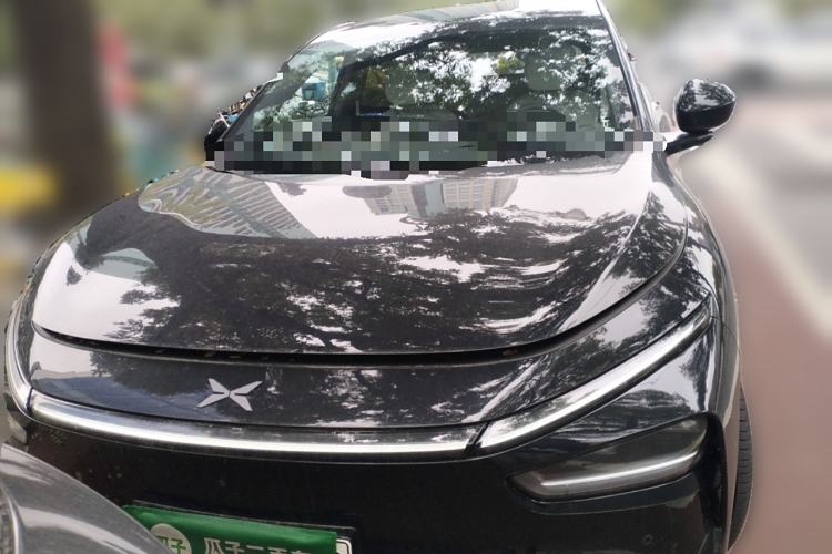 Used XPeng G7 2025 Model—602 Long Range Max Front