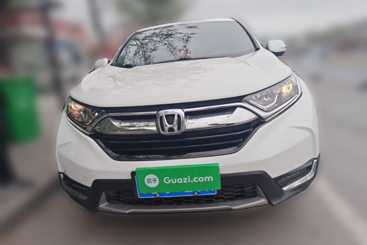 Used Honda CR-V 2019 240TURBO CVT 2WD Fashion Edition China VI Front