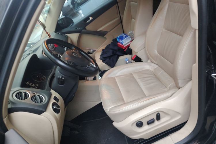 Used Volkswagen Tiguan 2010 1.8TSI Automatic All-Wheel-Drive Elite Edition