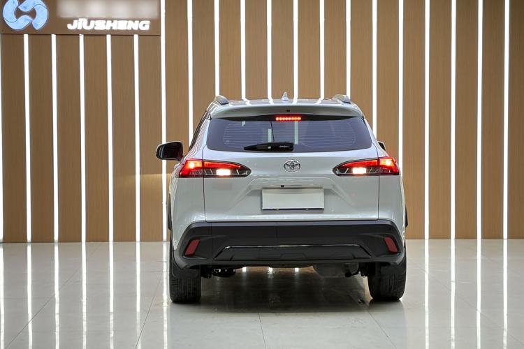 Used Toyota Corolla Cross 2022 2.0L Flagship Edition Interior 5
