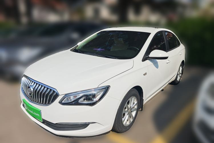 Used Buick GT 2015 15N Manual Entry-Level Trim