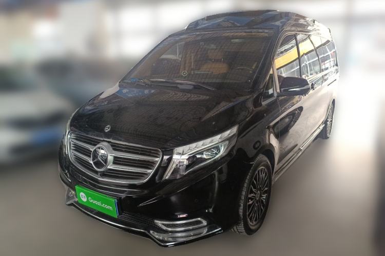 Used Mercedes-Benz V-Class 2018 V 260 L Prestige Extended Version China VI