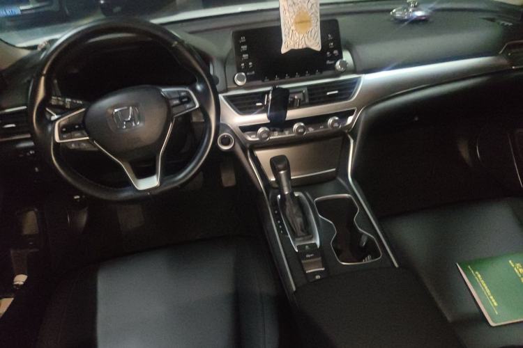 Used Honda Accord 2018 260TURBO Elite Edition China VI Center Console