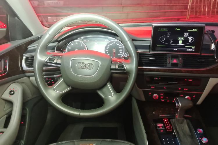 Used Audi A6L 2012 30 FSI Comfort Model
