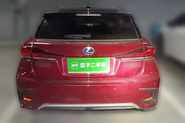 Used Lexus CT 2018 CT200h Colorful Life Special Limited Edition