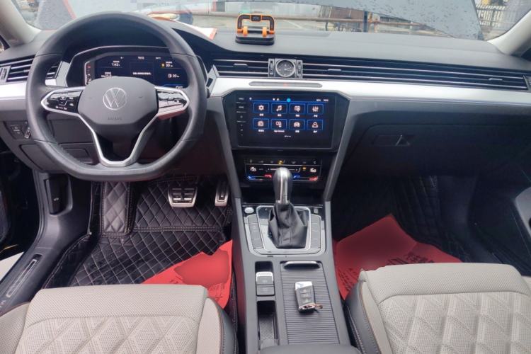 Used Volkswagen Magotan 2023 2 Million Units Commemorative Edition 330TSI DSG Luxury Version