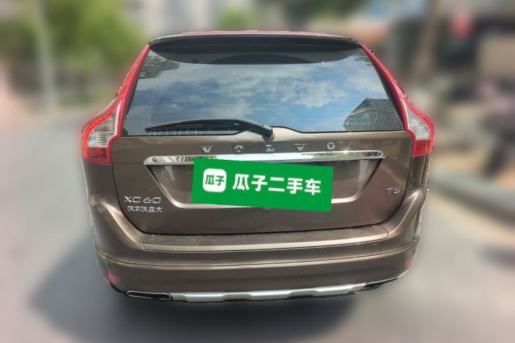 Used Volvo XC60 2017 T5 Smart Upgrade Edition Rear