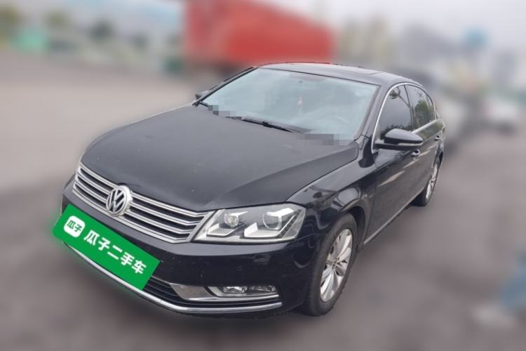 Used Volkswagen Magotan 2013 1.4TSI Luxury Model