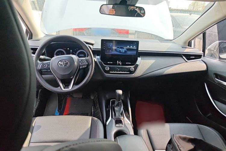 Used Toyota Levin 2023 Revised Version 2.0L Luxury Edition
