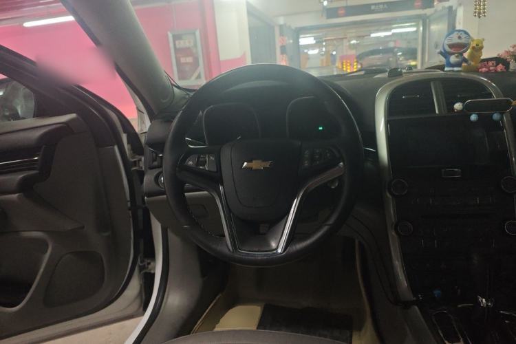 Used Chevrolet Malibu 2014 2.0L Automatic Luxury Edition