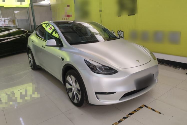 Used Tesla Model Y 2022 Revised Version Rear-Wheel Drive