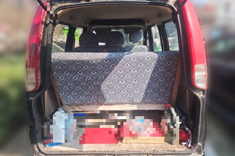 Used FAW Jiabao V70 2011 1.0L Standard Edition DA465QA
