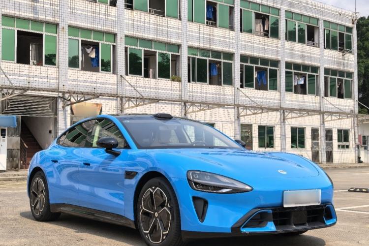 Used Xiaomi Auto SU7 2026 Model Standard Edition