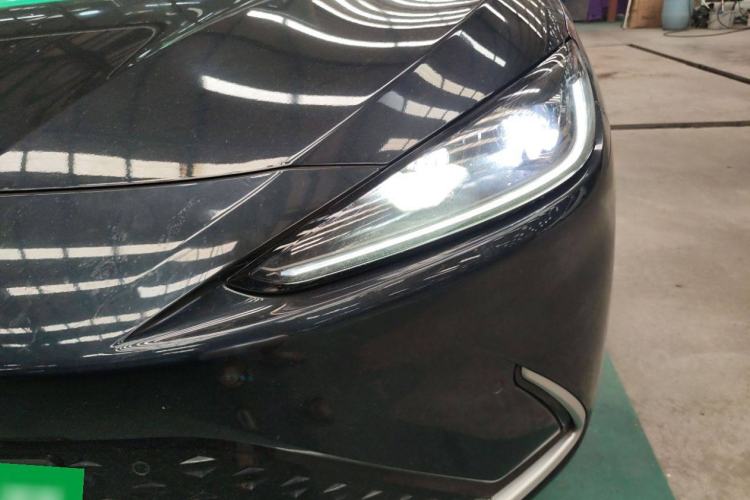 Used ARCFOX Alpha S 2021 708S+ 160kW Left Front Headlight