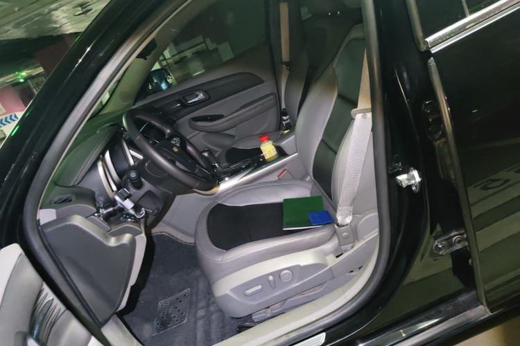 Used Chevrolet Malibu 2014 2.0L Automatic Luxury Edition
