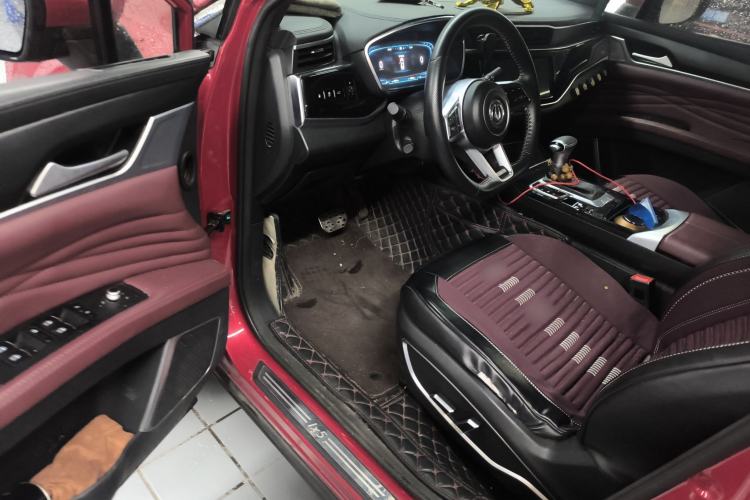 Used Dongfeng Fengon ix5 2019 280TGDI CVT Smart Version China V Standard