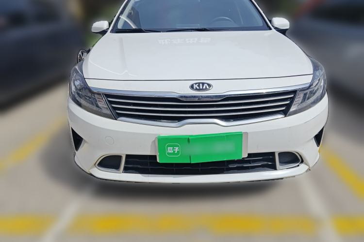 Used Kia Forte 2019 1.6L Manual Comfort Edition China VI Standard Front