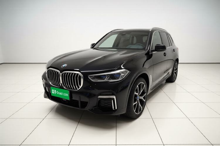 Used BMW X5 2022 Restyled xDrive 40Li M Sport Package Guazi used car, China used car export, Used car for sale, Used cars, Cheapest cars for sale