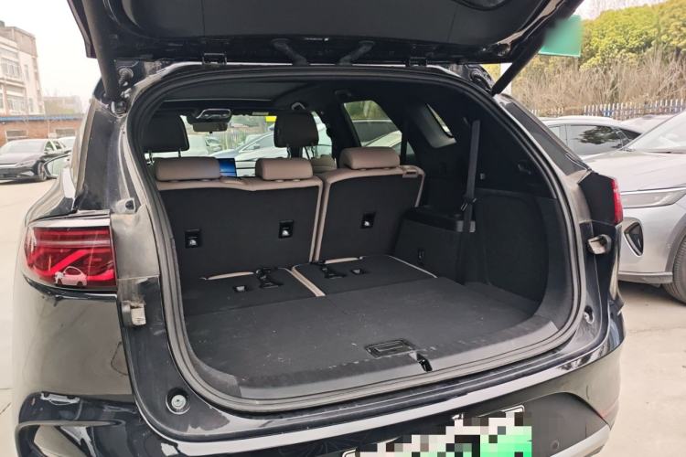 Used BYD Tang New Energy 2025 Intelligent Driving Version DM-i 115KM Flagship Edition Trunk