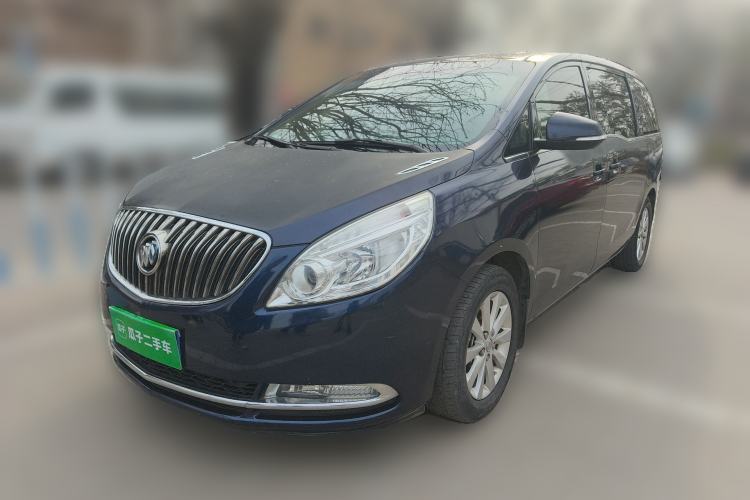 Used Buick GL8 2015 2.4L Luxury Business Premium Edition