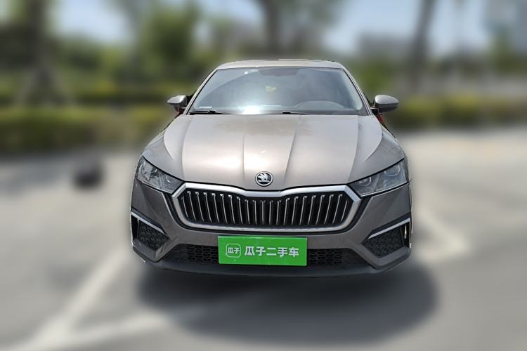 Used Skoda Octavia 2021 PRO TSI280 DSG Luxury Edition
