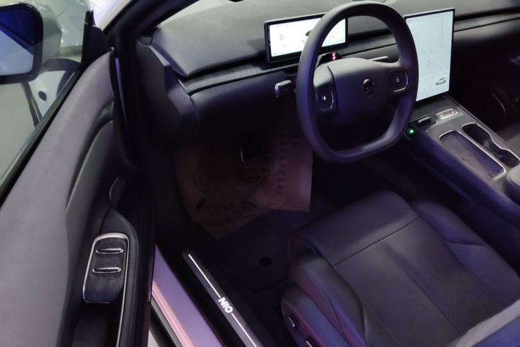 Used Nio ET7 2022 75 kWh
