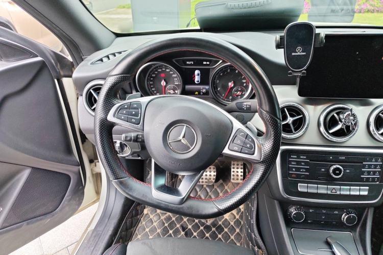 Used Mercedes-Benz CLA 2016 Year Restyled CLA 220 4MATIC