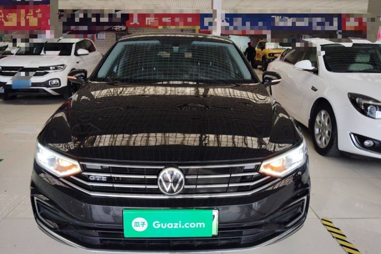 Used Volkswagen Magotan GTE Plug-in Hybrid 2022 GTE Luxury Model