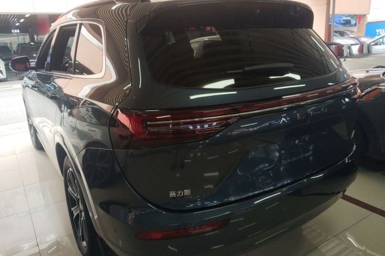 Used Hima AITO M7 2024 1.5T Intelligent Drive Rear-Drive Ultra Version 5 Seats
