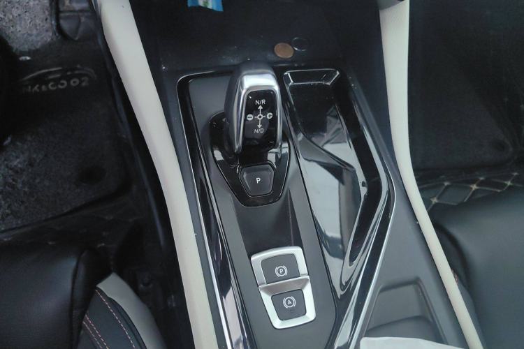 Used Lynk & Co 02 2018 1.5T DCT Two-Wheel Drive Zhaopu Version China V Standard