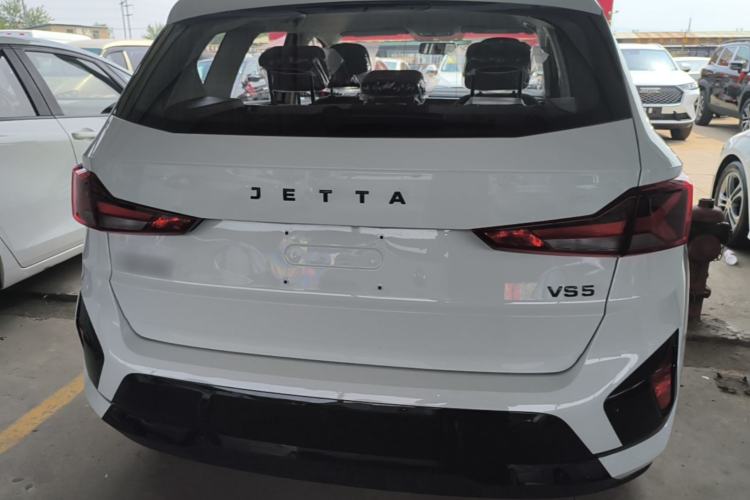 Used Jetta VS5 2026 Model, 280TSI Automatic Pioneer Edition Rear