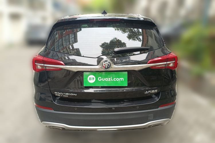 Used Buick Envision 2020 28T Four-Wheel Drive Elite Version Rear