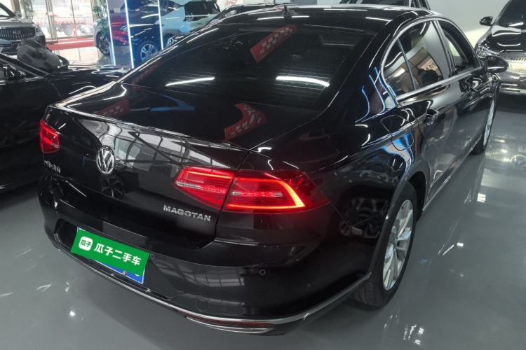 Used Volkswagen Magotan 2019 330TSI DSG Luxury Version China VI Standard
