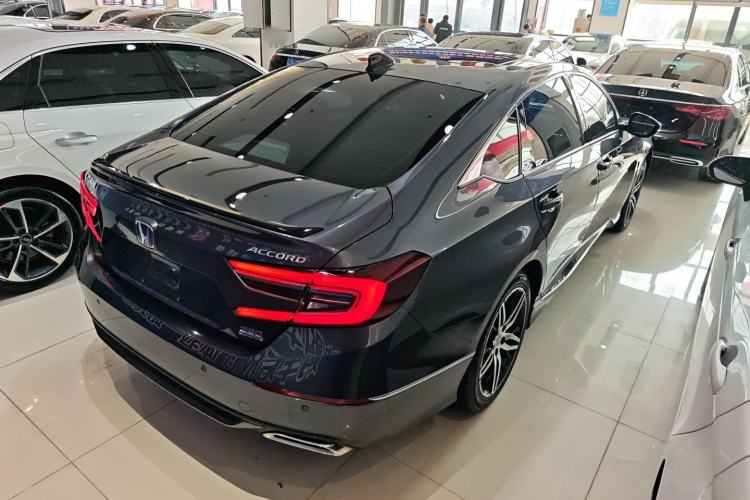 Used Honda Accord 2022 260TURBO Phantom Night · Prestige Edition