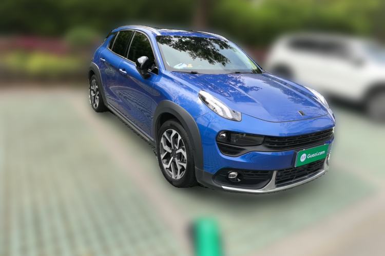 Used Lynk & Co 02 2018 1.5T DCT Two-Wheel Drive Pro Version China V Emission Standard