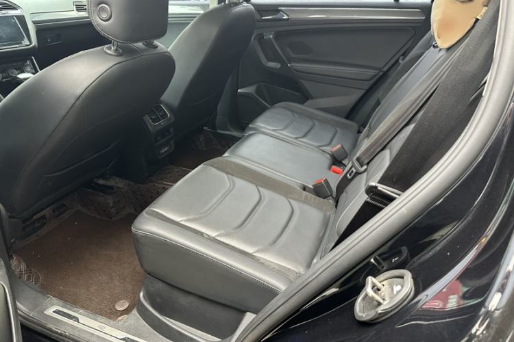 Used Volkswagen Tiguan L 2021 330TSI Automatic Two-Wheel Drive R-Line Enhanced Edition