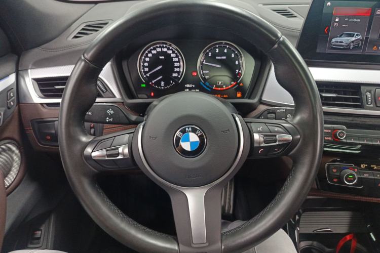 Used BMW X2 2021 Restyled sDrive25i Midnight Edition
