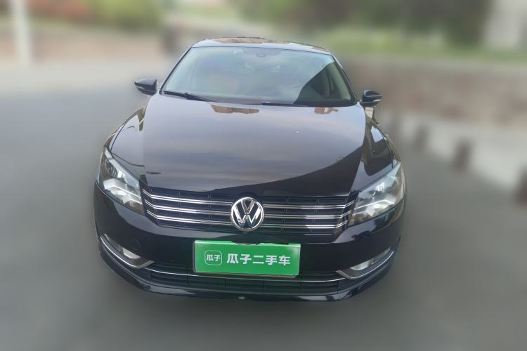 Used Volkswagen Passat 2013 1.8TSI DSG Prestige Edition Front