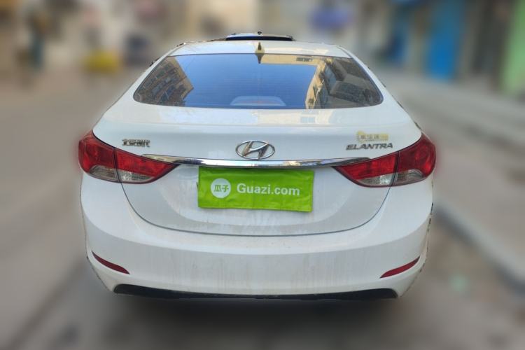 Used Hyundai Elantra (5th Generation / Langdong) 2013 1.6L Automatic Leading Model
