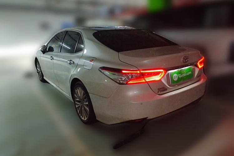 Used Toyota Camry 2018 2.5G Luxury Edition