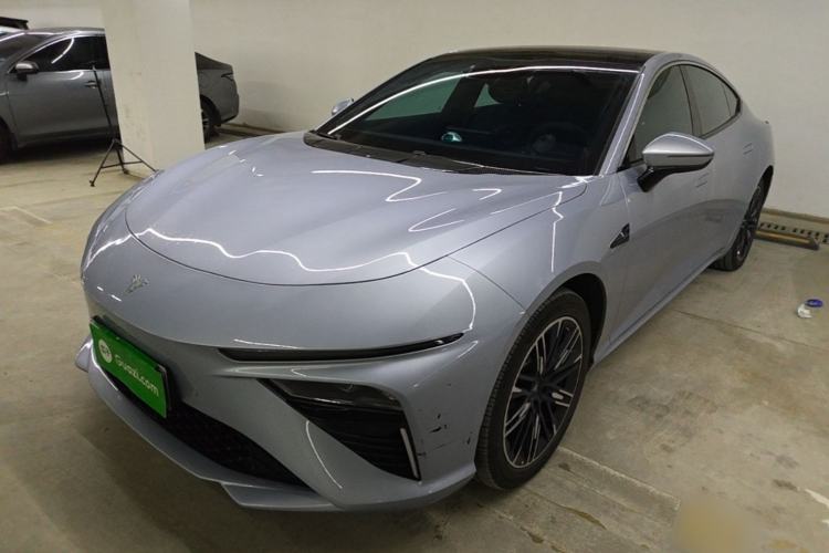 Used NETA S 2023 Pure Electric 520km Rear-Drive Lite Version Guazi used car, China used car export, Used car for sale, Used cars, Cheapest cars for sale